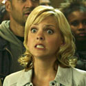 Anna Faris in de 4de Scary Movie